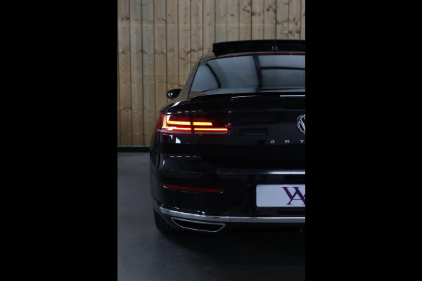 Volkswagen Arteon 1.5 TSI R-Line *Pano*Camera*Virtual*Keyless*ACC*DSG*