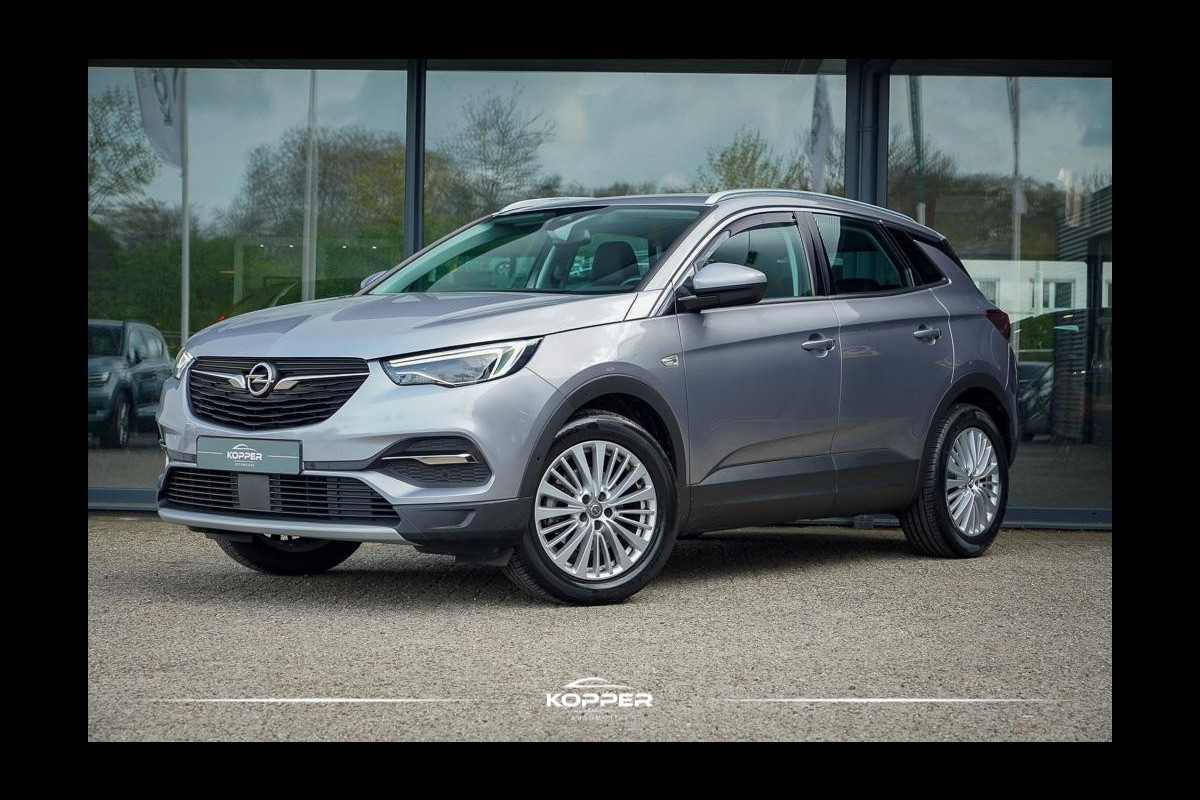 Opel Grandland X 1.2 Turbo Innovation Aut / Trekhaak / Carplay / Navi