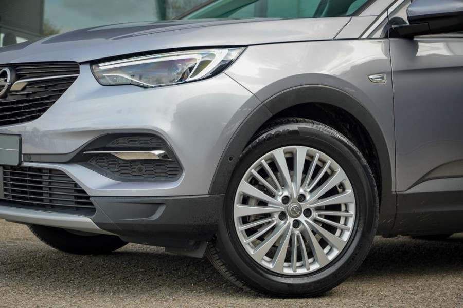 Opel Grandland X 1.2 Turbo Innovation Aut / Trekhaak / Carplay / Navi