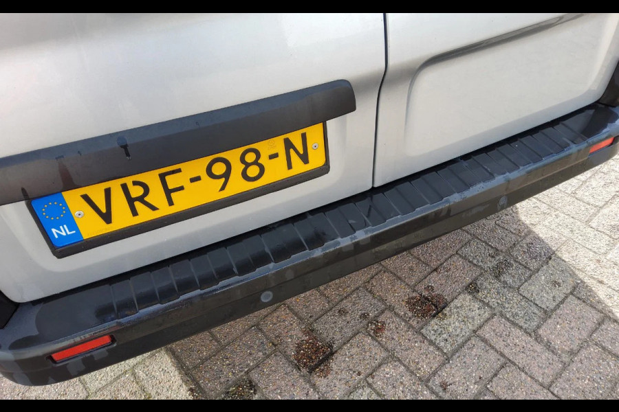 Renault Trafic 150.30 L2H1 - VRF-98-N - DUBBELE CABINE - AUTOMAAT - EURO 6