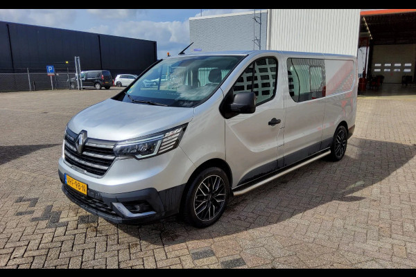 Renault Trafic 150.30 L2H1 - VRF-98-N - DUBBELE CABINE - AUTOMAAT - EURO 6