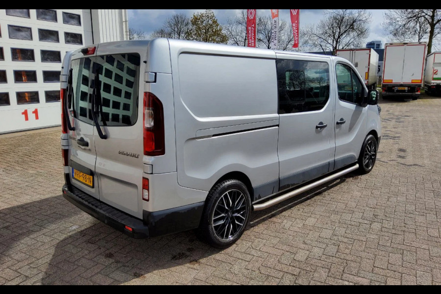 Renault Trafic 150.30 L2H1 - VRF-98-N - DUBBELE CABINE - AUTOMAAT - EURO 6