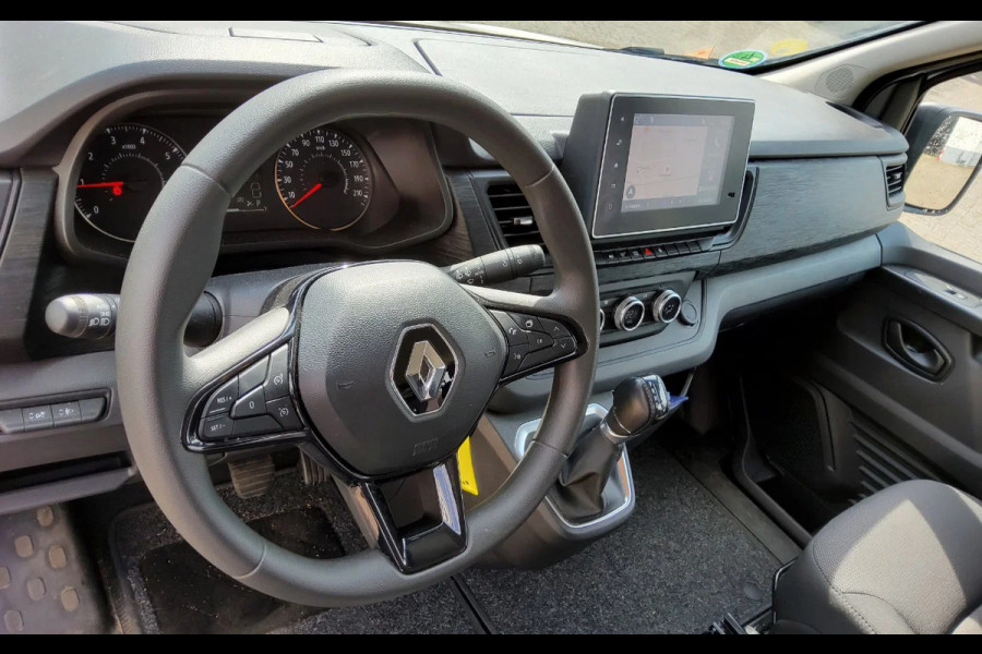 Renault Trafic 150.30 L2H1 - VRF-98-N - DUBBELE CABINE - AUTOMAAT - EURO 6