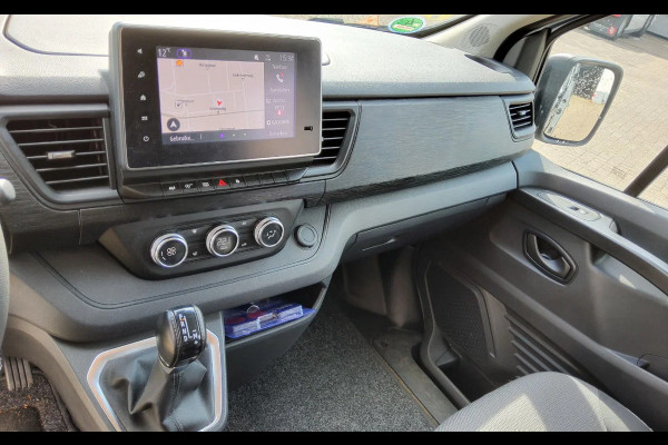 Renault Trafic 150.30 L2H1 - VRF-98-N - DUBBELE CABINE - AUTOMAAT - EURO 6