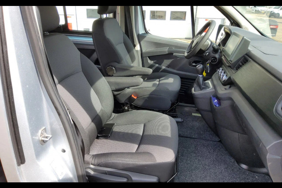 Renault Trafic 150.30 L2H1 - VRF-98-N - DUBBELE CABINE - AUTOMAAT - EURO 6