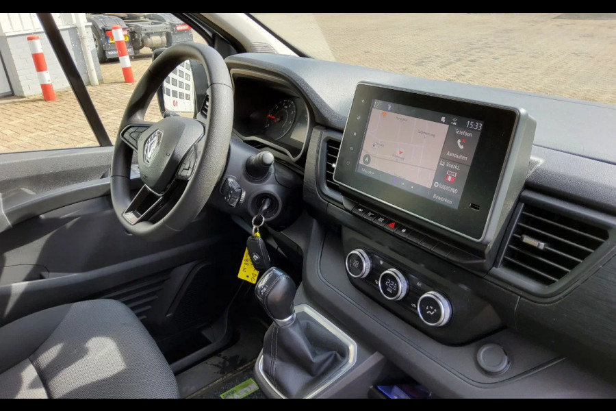 Renault Trafic 150.30 L2H1 - VRF-98-N - DUBBELE CABINE - AUTOMAAT - EURO 6