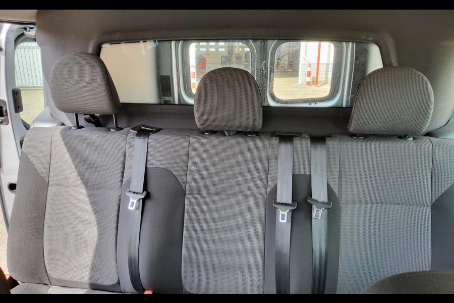 Renault Trafic 150.30 L2H1 - VRF-98-N - DUBBELE CABINE - AUTOMAAT - EURO 6