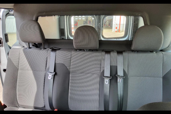 Renault Trafic 150.30 L2H1 - VRF-98-N - DUBBELE CABINE - AUTOMAAT - EURO 6