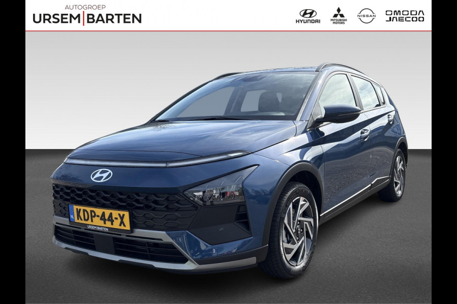 Hyundai Bayon 1.0 T-GDI Comfort