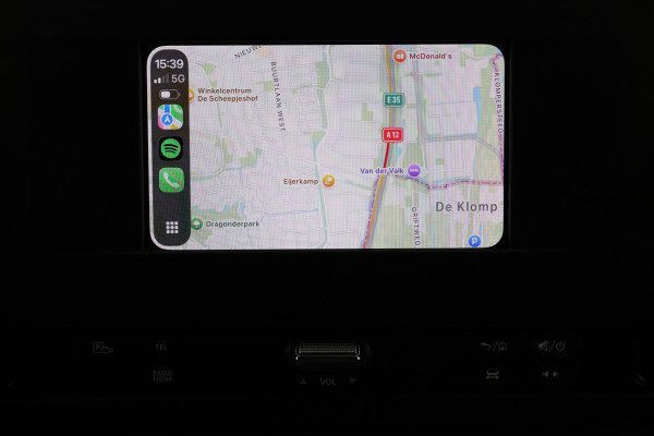 Mercedes-Benz Sprinter 317 CDI Automaat L2H2 3-Zits, Camera, Airco, Cruise, Apple Carplay, DAB, PDC, Trekhaak, 18''