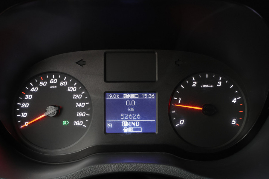 Mercedes-Benz Sprinter 317 CDI Automaat L2H2 3-Zits, Camera, Airco, Cruise, Apple Carplay, DAB, PDC, Trekhaak, 18''