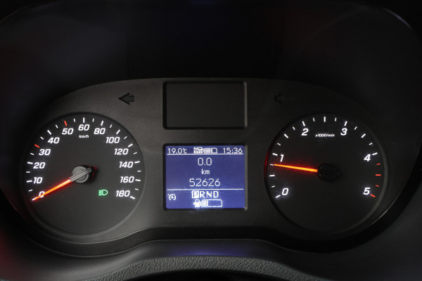 Mercedes-Benz Sprinter 317 CDI Automaat L2H2 3-Zits, Camera, Airco, Cruise, Apple Carplay, DAB, PDC, Trekhaak, 18''