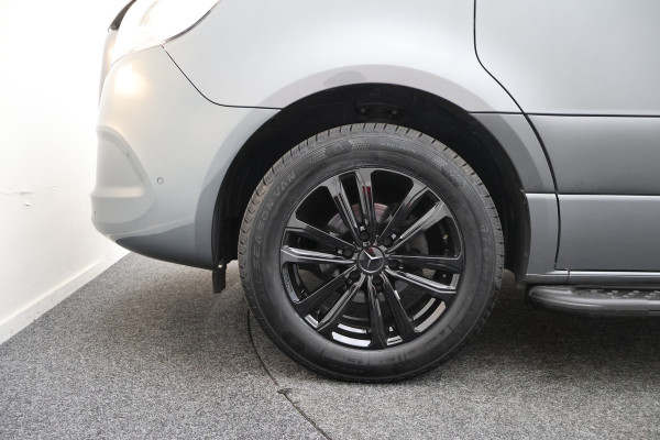 Mercedes-Benz Sprinter 317 CDI Automaat L2H2 3-Zits, Camera, Airco, Cruise, Apple Carplay, DAB, PDC, Trekhaak, 18''