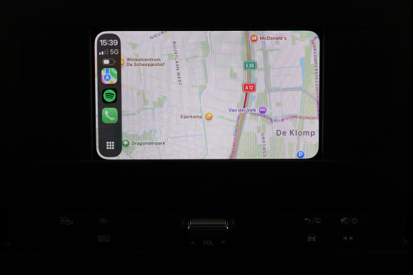 Mercedes-Benz Sprinter 317 CDI Automaat L2H2 3-Zits, Camera, Airco, Cruise, Apple Carplay, DAB, PDC, Trekhaak, 18''