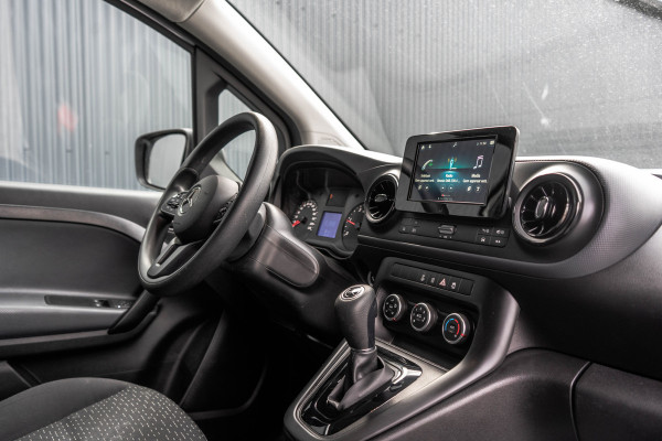 Mercedes-Benz Citan 1.5CDI | 110PK | Automaat | LED | Carplay | V+A Camera | Cruise | Airco | Trekhaak