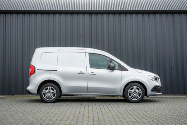 Mercedes-Benz Citan 1.5CDI | 110PK | Automaat | LED | Carplay | V+A Camera | Cruise | Airco | Trekhaak