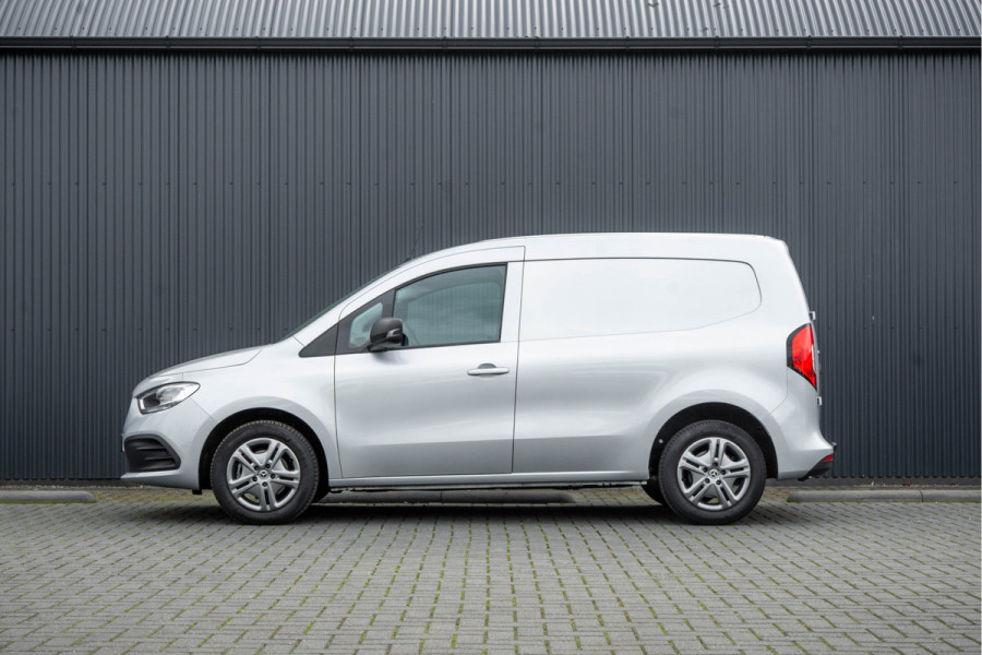 Mercedes-Benz Citan 1.5CDI | 110PK | Automaat | LED | Carplay | V+A Camera | Cruise | Airco | Trekhaak