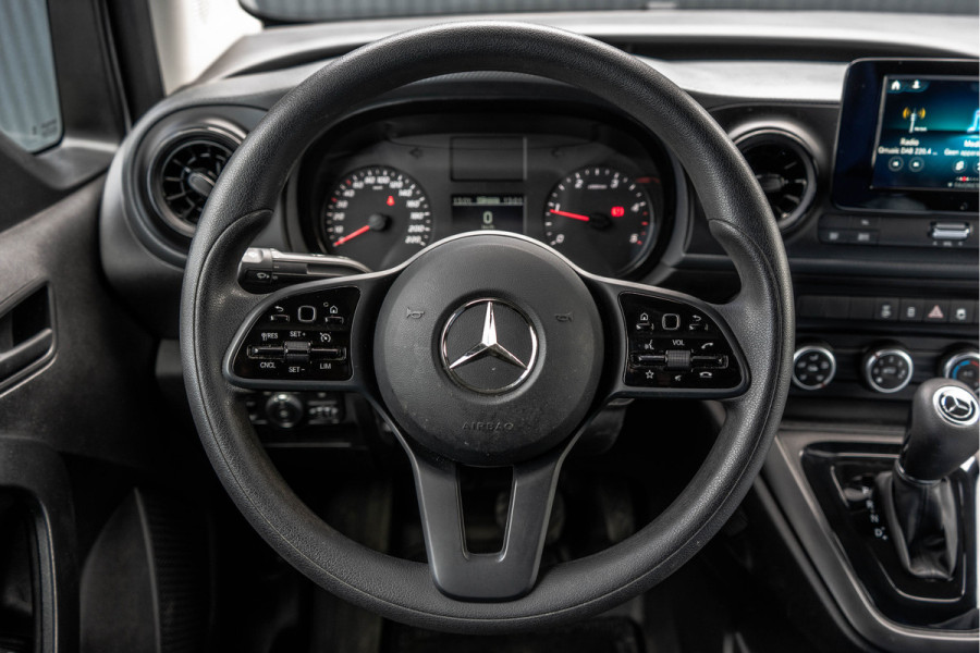Mercedes-Benz Citan 1.5CDI | 110PK | Automaat | LED | Carplay | V+A Camera | Cruise | Airco | Trekhaak