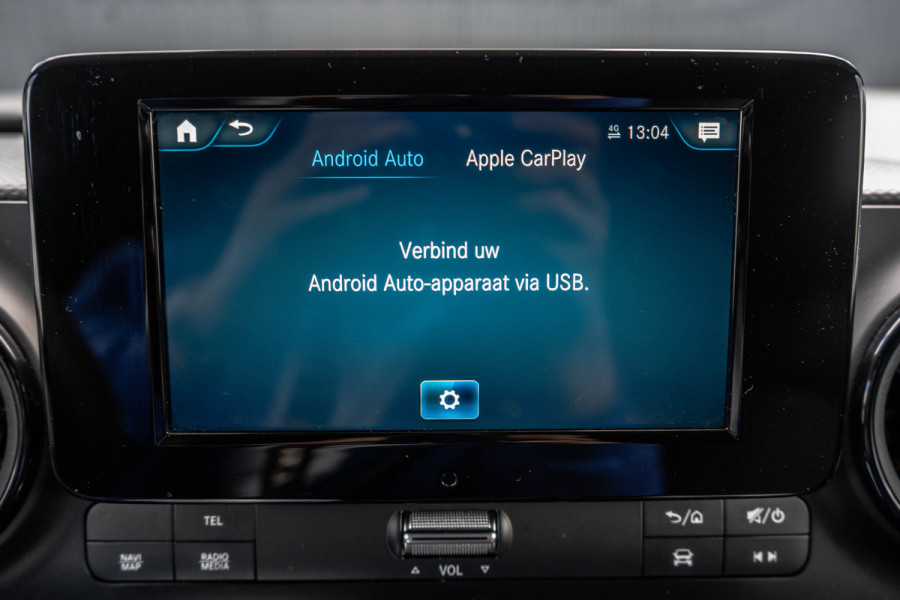 Mercedes-Benz Citan 1.5CDI | 110PK | Automaat | LED | Carplay | V+A Camera | Cruise | Airco | Trekhaak