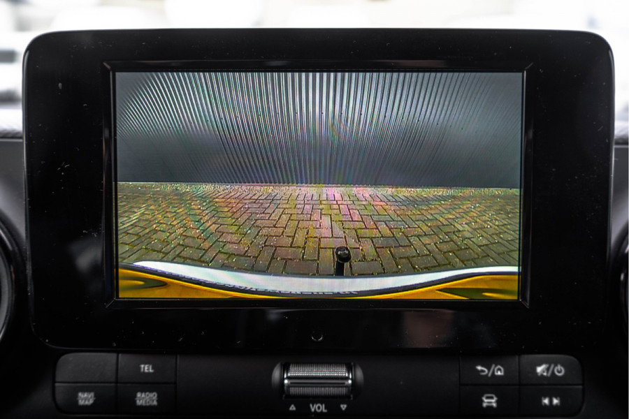 Mercedes-Benz Citan 1.5CDI | 110PK | Automaat | LED | Carplay | V+A Camera | Cruise | Airco | Trekhaak