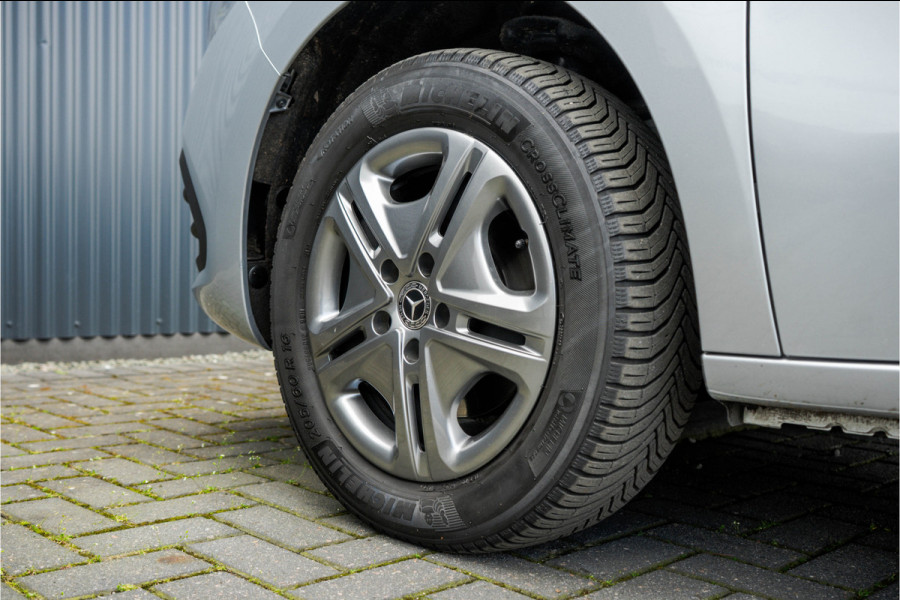 Mercedes-Benz Citan 1.5CDI | 110PK | Automaat | LED | Carplay | V+A Camera | Cruise | Airco | Trekhaak