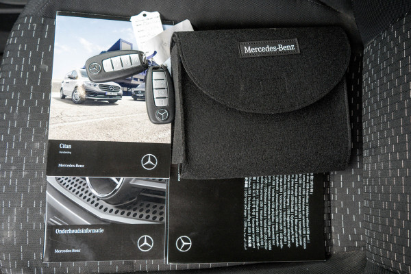 Mercedes-Benz Citan 1.5CDI | 110PK | Automaat | LED | Carplay | V+A Camera | Cruise | Airco | Trekhaak