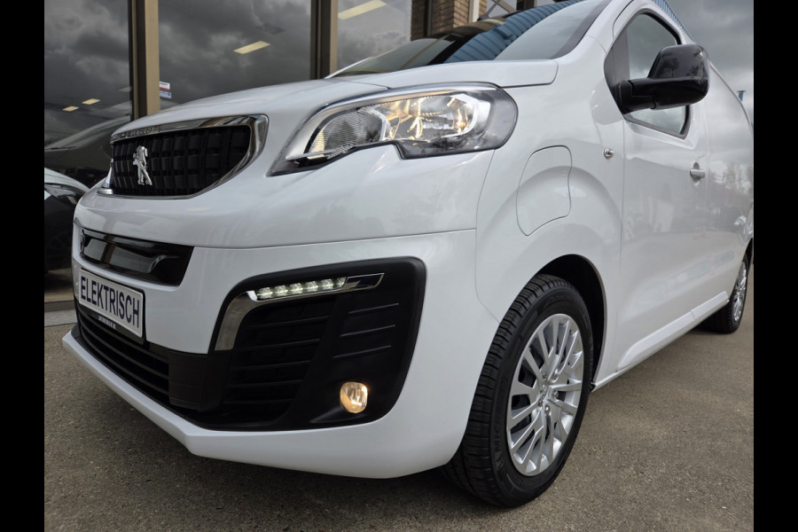 Peugeot e-Expert EV L2 75 kWh Airco Cruisecontrol Achteruitrijcamera