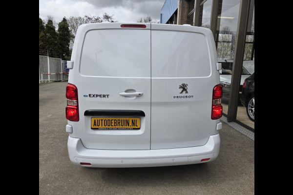 Peugeot e-Expert EV L2 75 kWh Airco Cruisecontrol Achteruitrijcamera