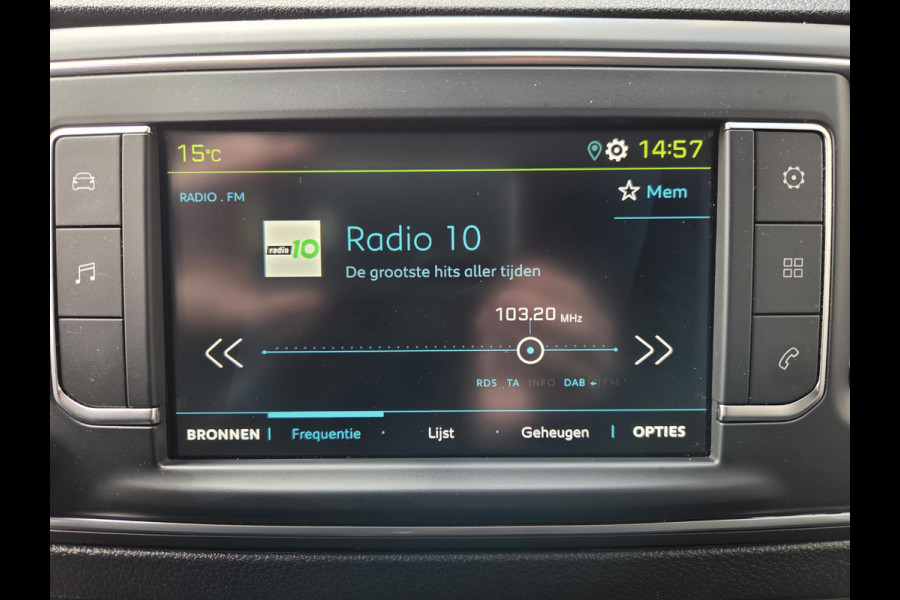 Peugeot e-Expert EV L2 75 kWh Airco Cruisecontrol Achteruitrijcamera