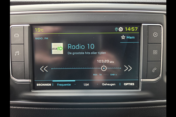 Peugeot e-Expert EV L2 75 kWh Airco Cruisecontrol Achteruitrijcamera