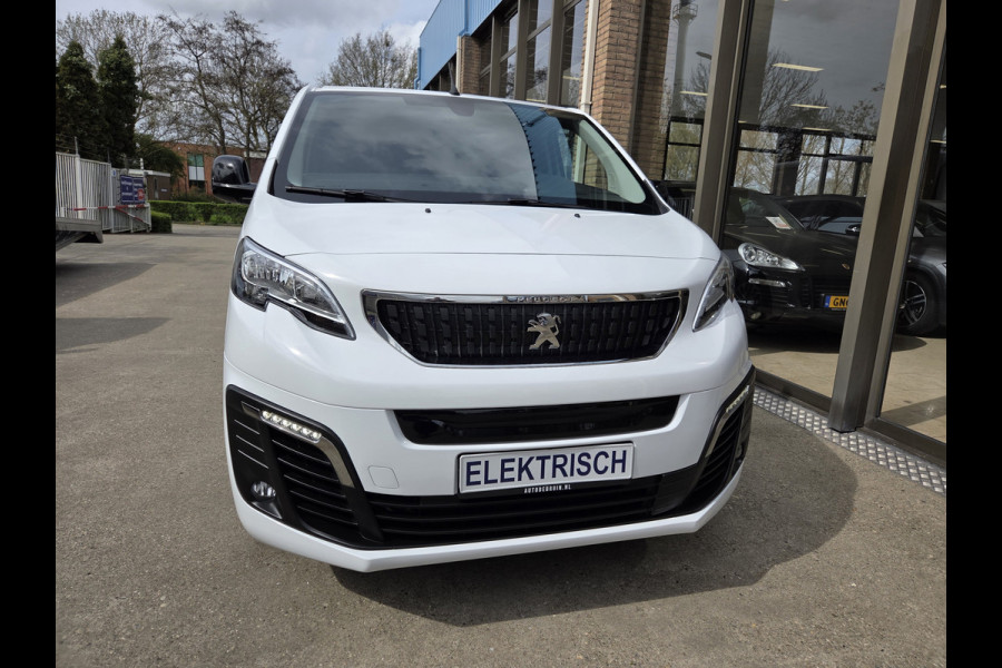 Peugeot e-Expert EV L2 75 kWh Airco Cruisecontrol Achteruitrijcamera