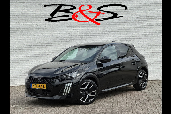 Peugeot 208 Hybrid 136 e-DCS6 GT Panorama 360 Camera Navigatie Carplay DAB Dodehoek Keyless