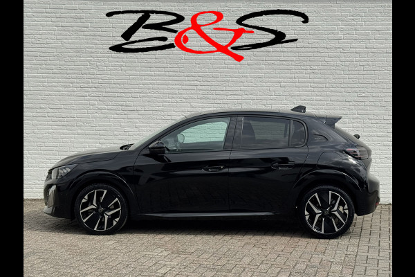 Peugeot 208 Hybrid 136 e-DCS6 GT Panorama 360 Camera Navigatie Carplay DAB Dodehoek Keyless