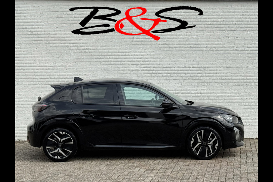 Peugeot 208 Hybrid 136 e-DCS6 GT Panorama 360 Camera Navigatie Carplay DAB Dodehoek Keyless