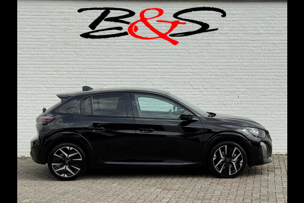 Peugeot 208 Hybrid 136 e-DCS6 GT Panorama 360 Camera Navigatie Carplay DAB Dodehoek Keyless