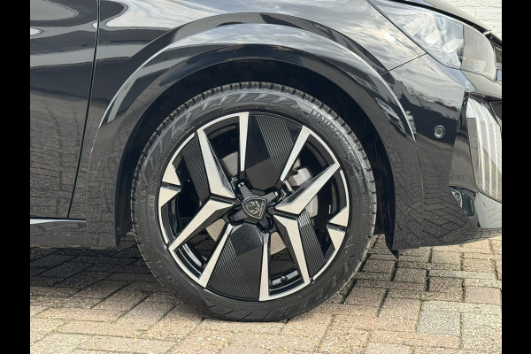 Peugeot 208 Hybrid 136 e-DCS6 GT Panorama 360 Camera Navigatie Carplay DAB Dodehoek Keyless