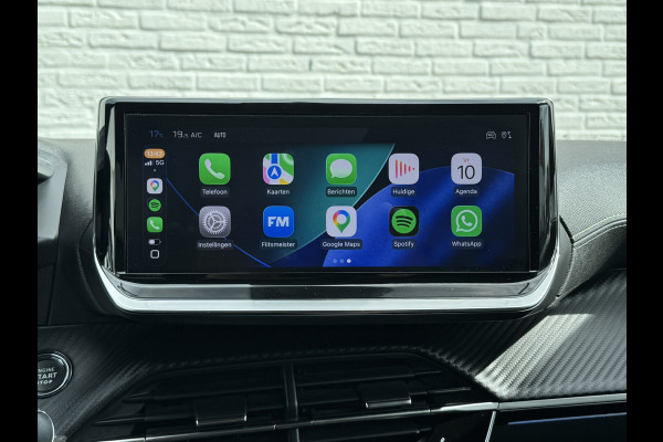 Peugeot 208 Hybrid 136 e-DCS6 GT Panorama 360 Camera Navigatie Carplay DAB Dodehoek Keyless