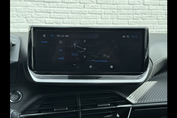 Peugeot 208 Hybrid 136 e-DCS6 GT Panorama 360 Camera Navigatie Carplay DAB Dodehoek Keyless