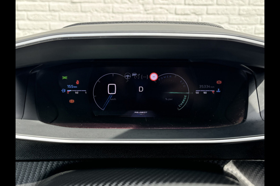 Peugeot 208 Hybrid 136 e-DCS6 GT Panorama 360 Camera Navigatie Carplay DAB Dodehoek Keyless