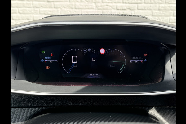Peugeot 208 Hybrid 136 e-DCS6 GT Panorama 360 Camera Navigatie Carplay DAB Dodehoek Keyless
