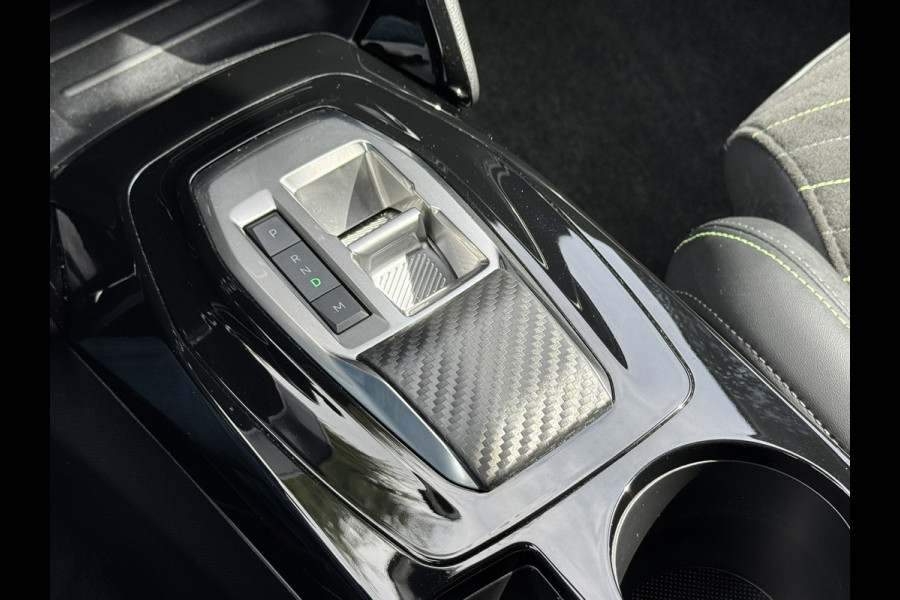 Peugeot 208 Hybrid 136 e-DCS6 GT Panorama 360 Camera Navigatie Carplay DAB Dodehoek Keyless