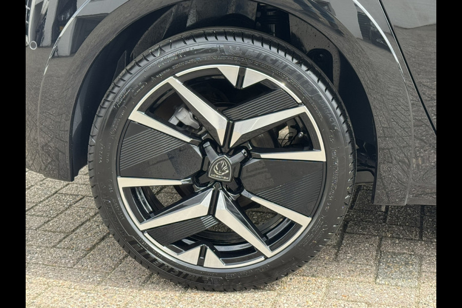 Peugeot 208 Hybrid 136 e-DCS6 GT Panorama 360 Camera Navigatie Carplay DAB Dodehoek Keyless