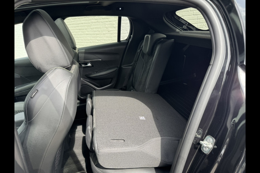 Peugeot 208 Hybrid 136 e-DCS6 GT Panorama 360 Camera Navigatie Carplay DAB Dodehoek Keyless