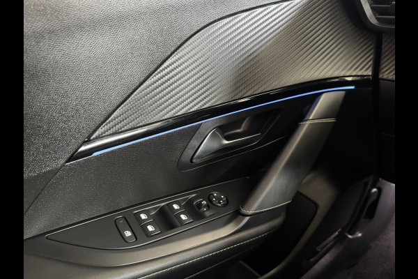 Peugeot 208 Hybrid 136 e-DCS6 GT Panorama 360 Camera Navigatie Carplay DAB Dodehoek Keyless