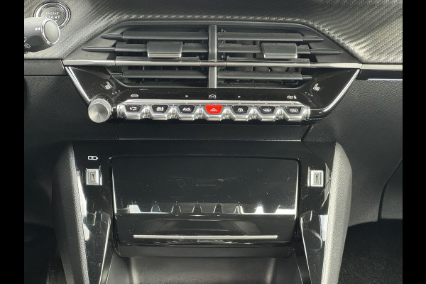 Peugeot 208 Hybrid 136 e-DCS6 GT Panorama 360 Camera Navigatie Carplay DAB Dodehoek Keyless