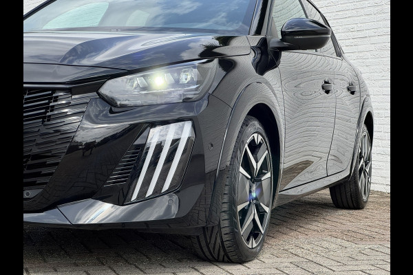 Peugeot 208 Hybrid 136 e-DCS6 GT Panorama 360 Camera Navigatie Carplay DAB Dodehoek Keyless