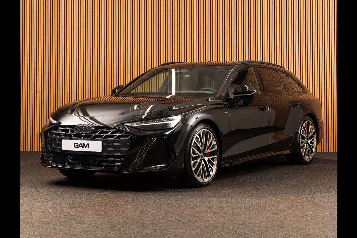 Audi A6 Avant e-hybrid quattro 220kw B&O I OLED I TECH PRO I 21 INCH I MMI PRO I PANO