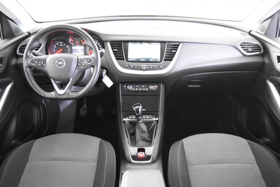 Opel Grandland 1.2 Turbo Edition *1ste Eigenaar*Navigatie*Stoelverwarming*PDC*
