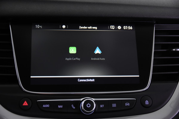 Opel Grandland 1.2 Turbo Edition *1ste Eigenaar*Navigatie*Stoelverwarming*PDC*