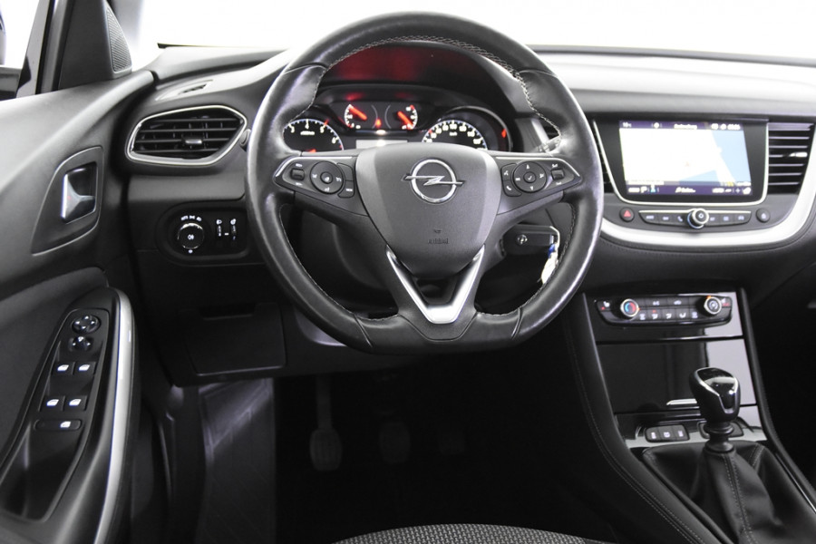 Opel Grandland 1.2 Turbo Edition *1ste Eigenaar*Navigatie*Stoelverwarming*PDC*